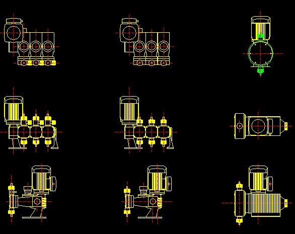 液體產品分配器