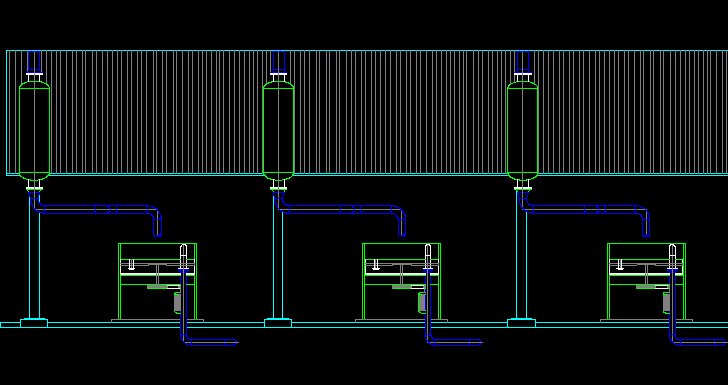 發電機空氣冷卻器